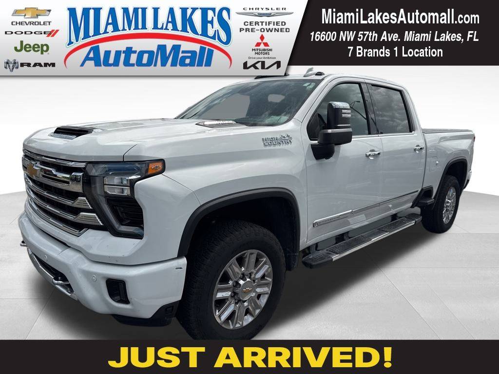 2024 Chevrolet Silverado 2500HD High Country — Pickup Truck — 21,140 mi — Miami Lakes, FL