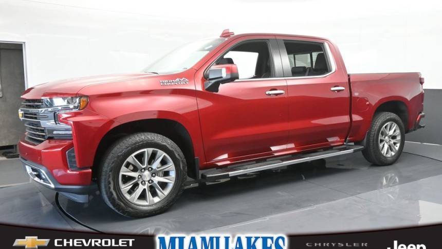 2022 Chevrolet Silverado 1500 LTD High Country — Pickup Truck — 31,413 mi — Miami Lakes, FL