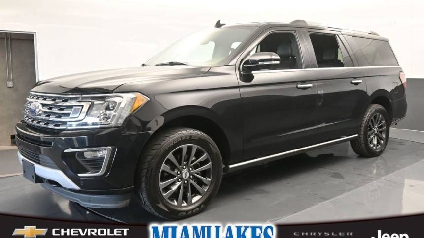 2021 Ford Expedition Limited — SUV — 68,579 mi — Miami Lakes, FL