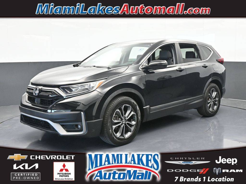 2021 Honda CR-V EX-L — SUV — 71,240 mi — Miami Lakes, FL