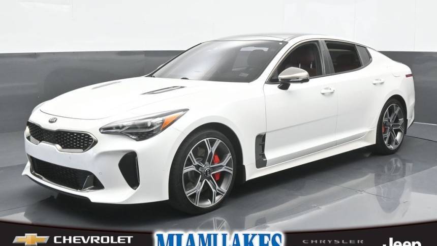 2020 Kia Stinger GT2 — Hatchback — 51,774 mi — Miami Lakes, FL