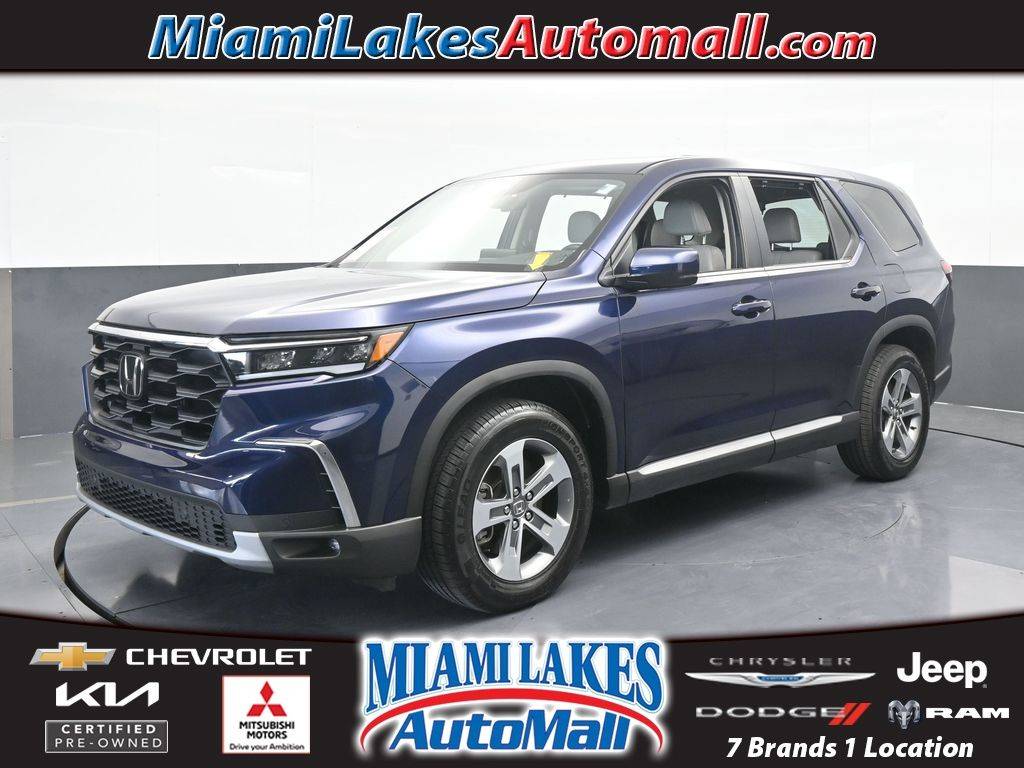 2023 Honda Pilot EX-L 8 Passenger — SUV — 30,675 mi — Miami Lakes, FL