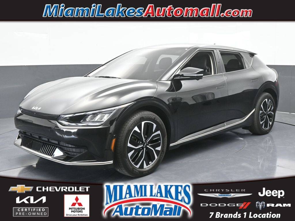 2023 Kia EV6 Wind — SUV — 23,085 mi — Miami Lakes, FL