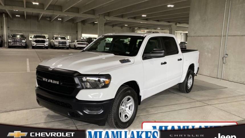 2023 Ram 1500 Tradesman — Pickup Truck — 12 mi — Miami Lakes, FL
