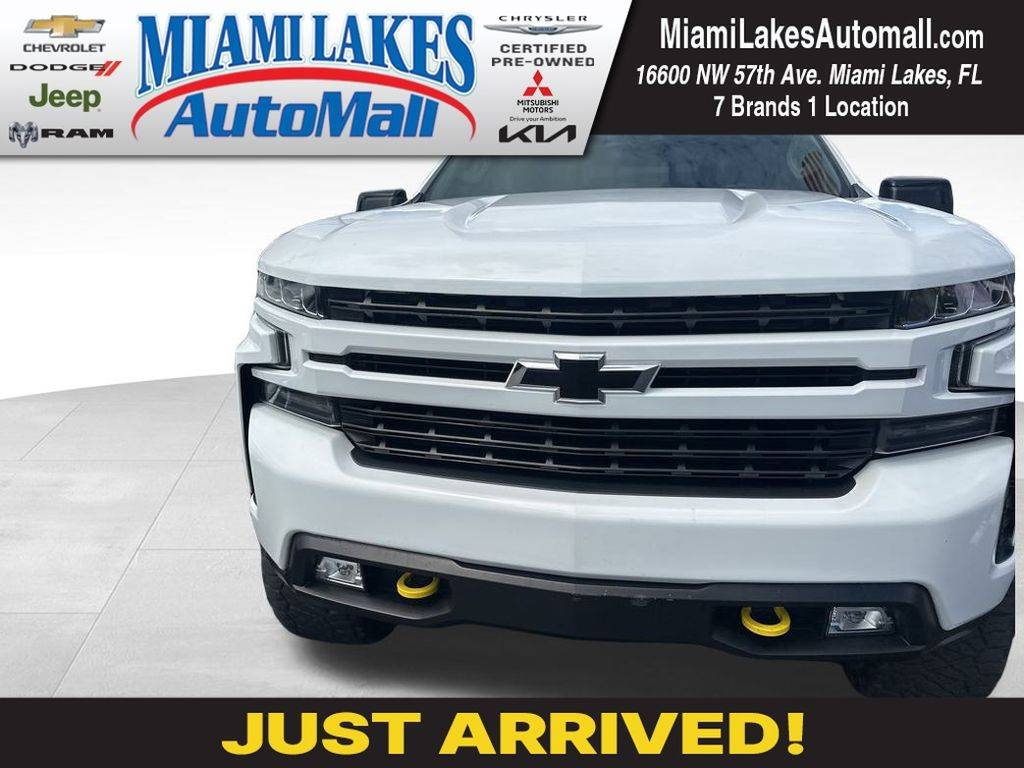 2019 Chevrolet Silverado 1500 RST — Pickup Truck — 77,154 mi — Miami Lakes, FL