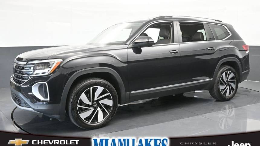 2024 Volkswagen Atlas SEL — SUV — 15,824 mi — Miami Lakes, FL
