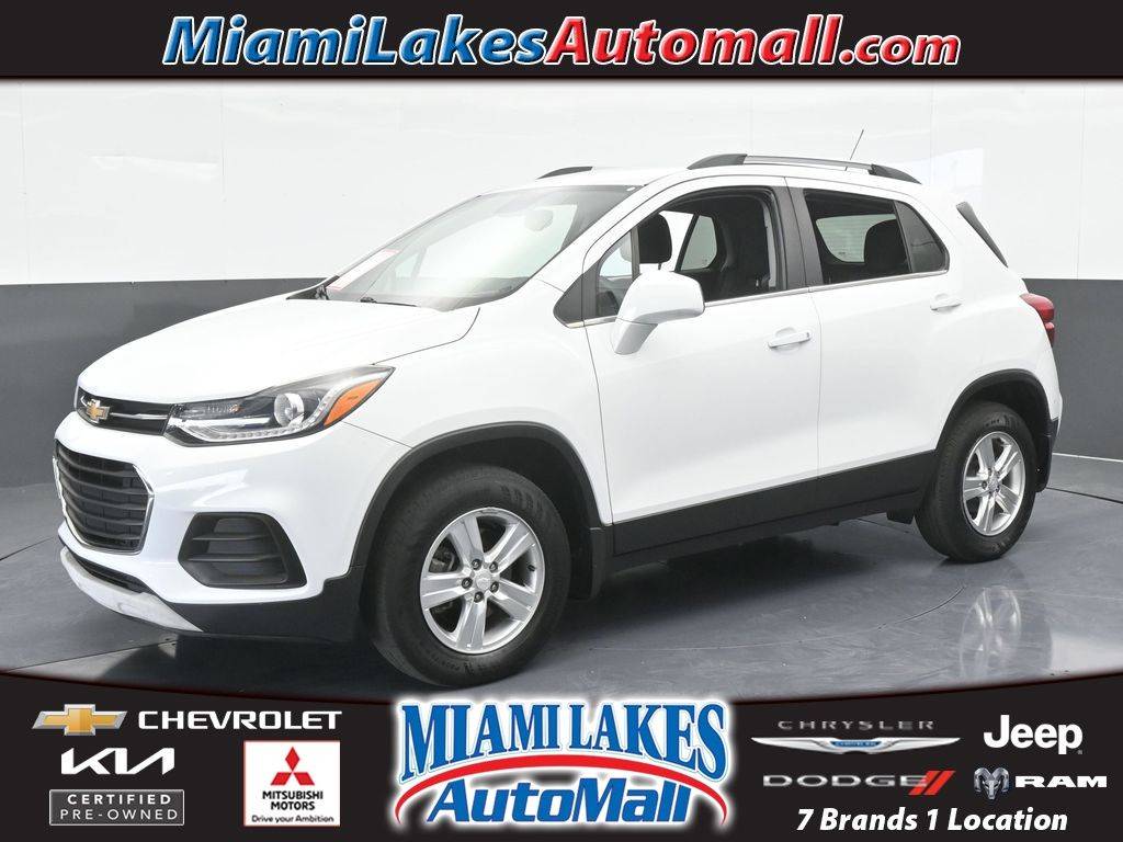 2018 Chevrolet Trax LT — SUV — 45,530 mi — Miami Lakes, FL