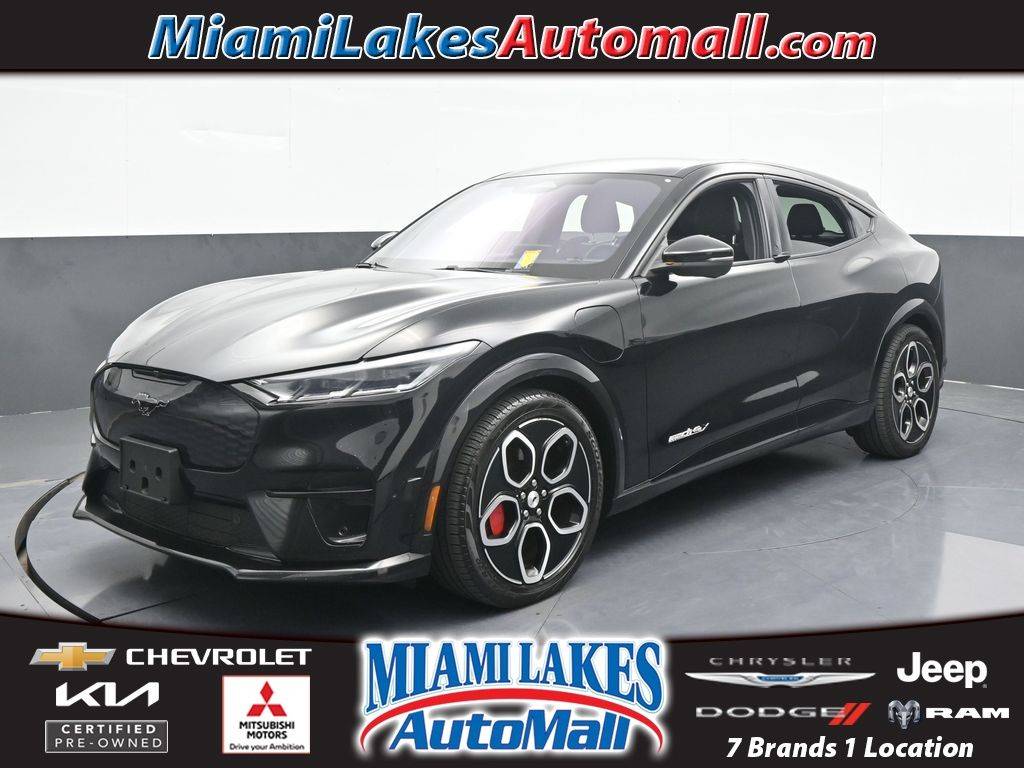2022 Ford Mustang Mach-E GT — SUV — 37,676 mi — Miami Lakes, FL