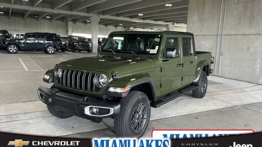 2024 Jeep Gladiator Sport S — Pickup Truck — 14 mi — Miami Lakes, FL