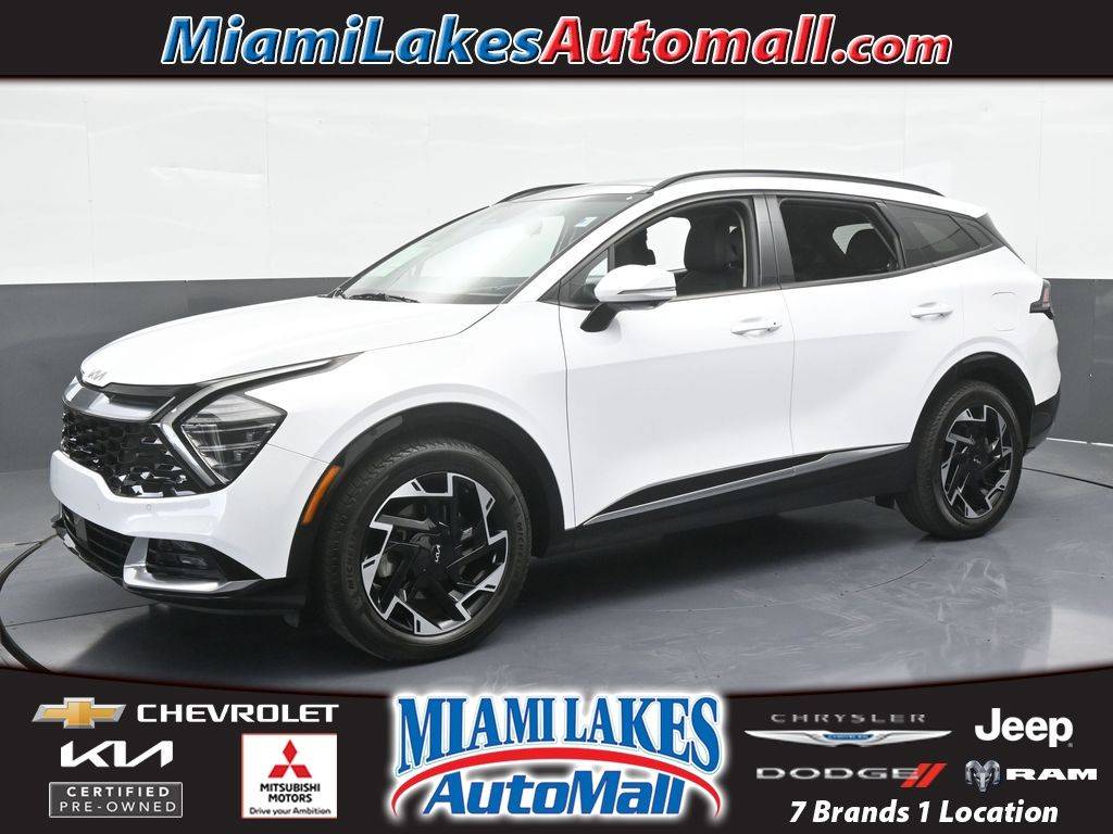 2023 Kia Sportage SX-Prestige — SUV — 43,057 mi — Miami Lakes, FL