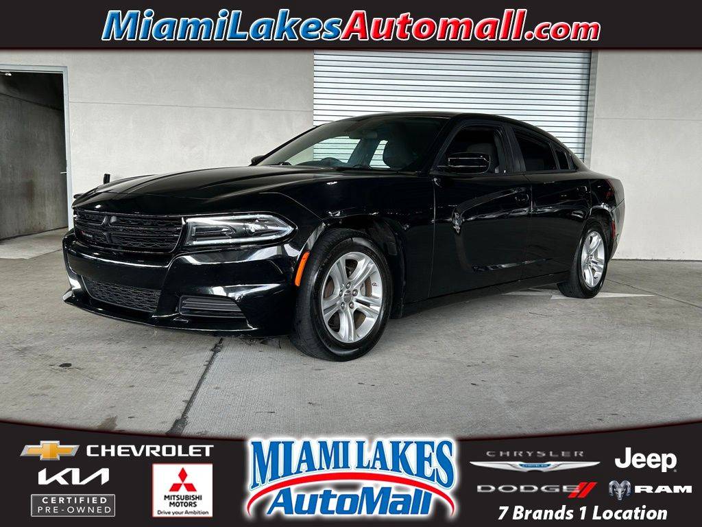 2023 Dodge Charger SXT