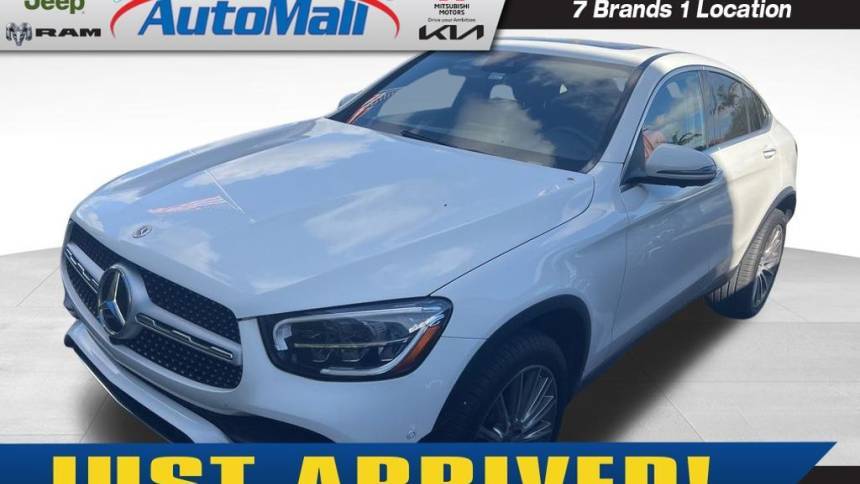 2022 Mercedes-Benz GLC GLC 300 — SUV — 39,974 mi — Miami Lakes, FL