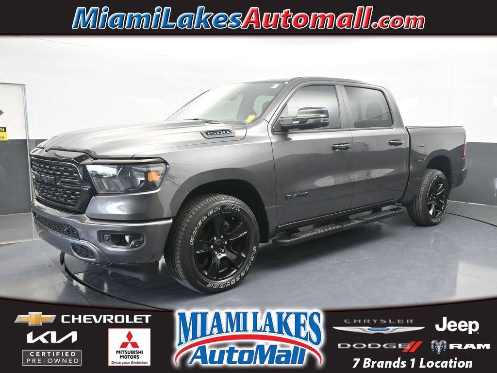 2023 Ram 1500 Big Horn — Pickup Truck — 17,646 mi — Miami Lakes, FL