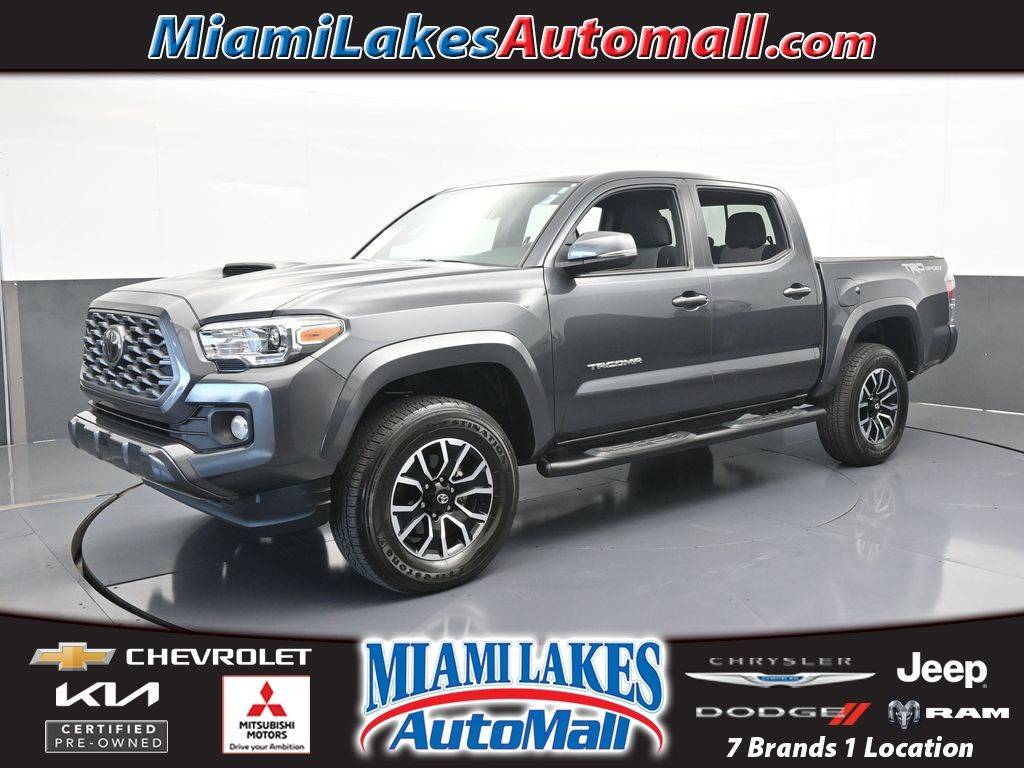 2023 Toyota Tacoma TRD Sport — Pickup Truck — 12,217 mi — Miami Lakes, FL
