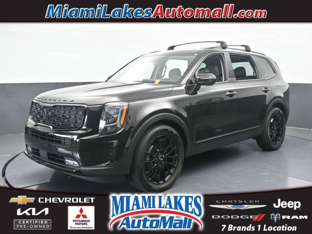 2022 Kia Telluride SX — SUV — 47,320 mi — Miami Lakes, FL