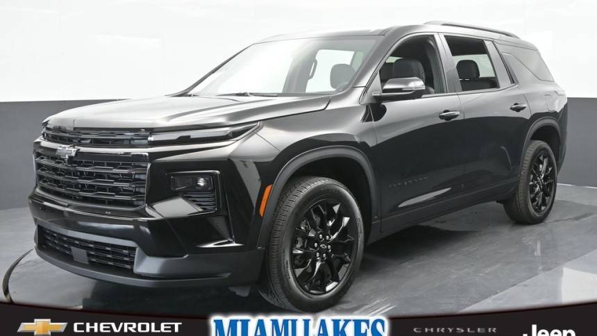 2024 Chevrolet Traverse LT — SUV — 2,978 mi — Miami Lakes, FL