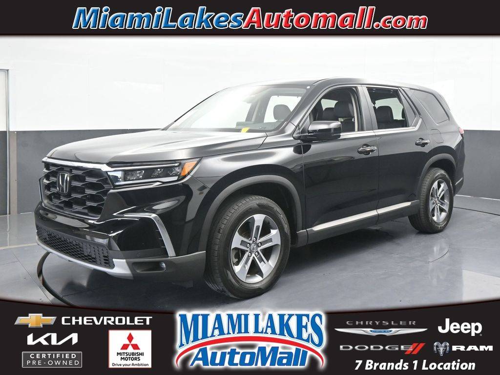 2025 Honda Pilot EX-L — SUV — 40,923 mi — Miami Lakes, FL