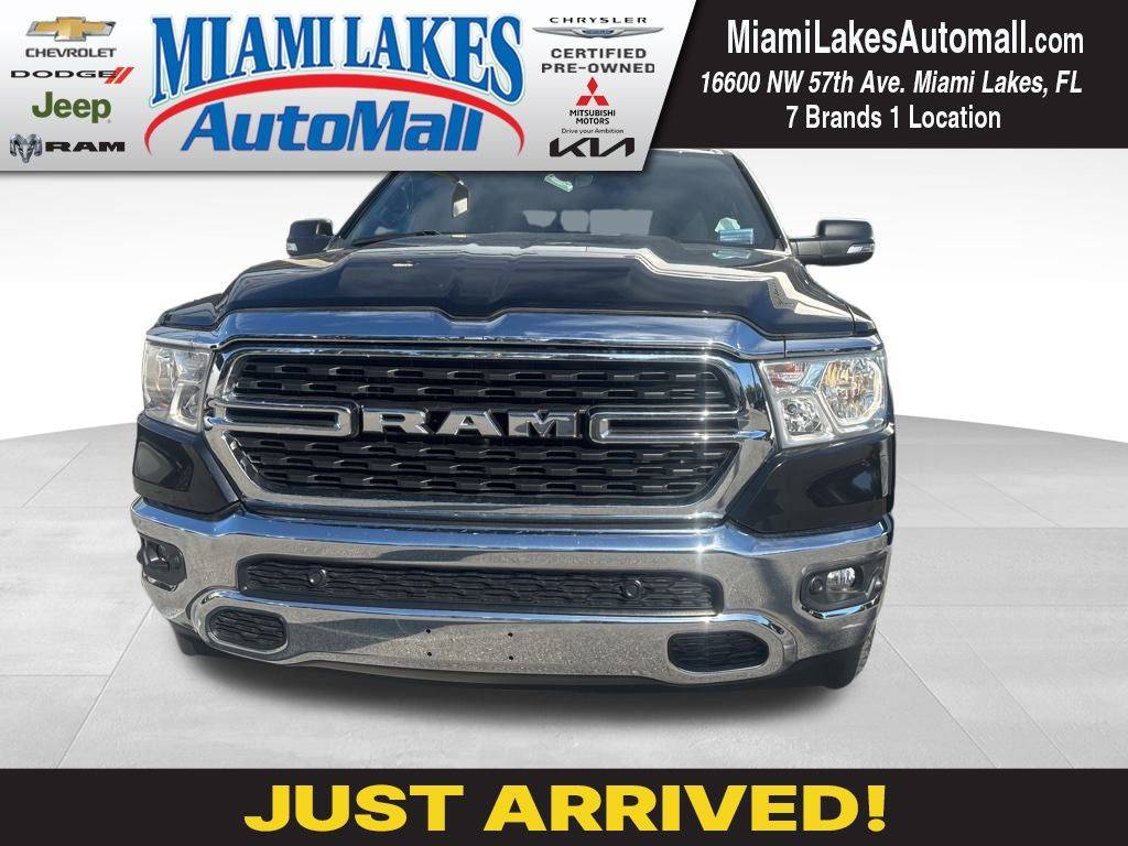 2022 Ram 1500 Lone Star — Pickup Truck — 16,029 mi — Miami Lakes, FL
