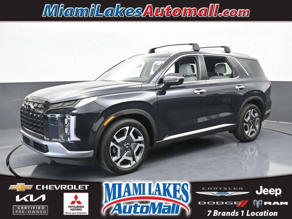 2024 Hyundai Palisade SEL — SUV — 4,239 mi — Miami Lakes, FL