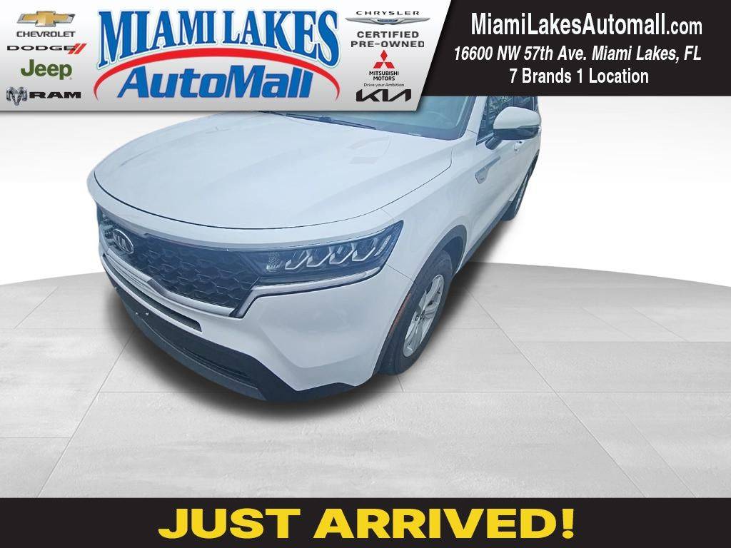 2021 Kia Sorento LX — SUV — 82,343 mi — Miami Lakes, FL