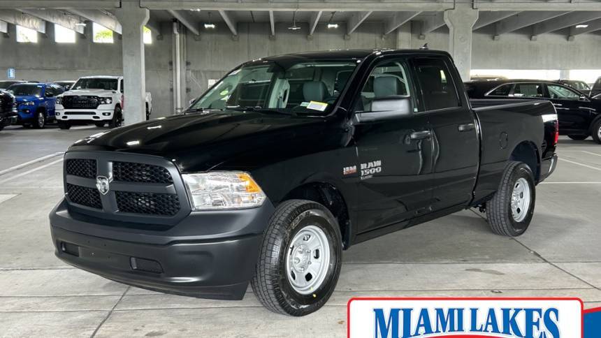 2024 Ram 1500 Classic Tradesman — Pickup Truck — 12,419 mi — Miami Lakes, FL