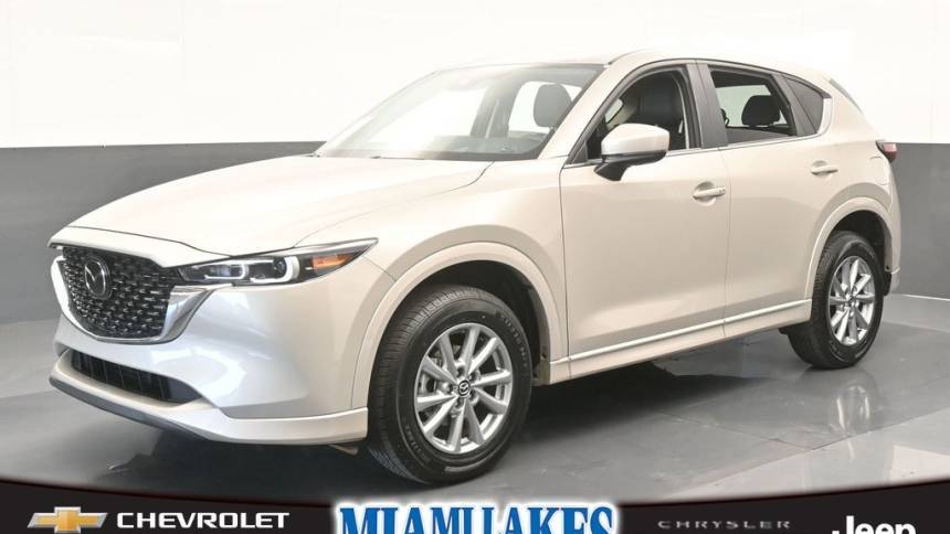 2024 Mazda CX-5 2.5 S Select — SUV — 27,616 mi — Miami Lakes, FL