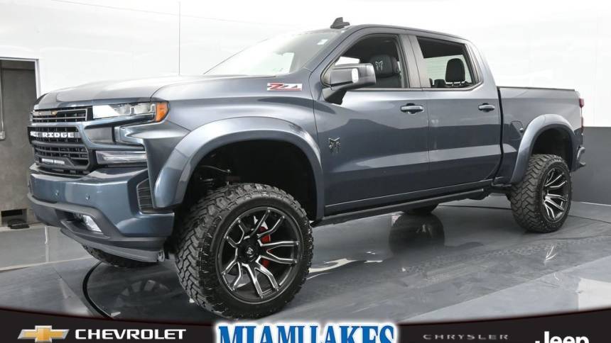 2022 Chevrolet Silverado 1500 LTD RST — Pickup Truck — 90,644 mi — Miami Lakes, FL