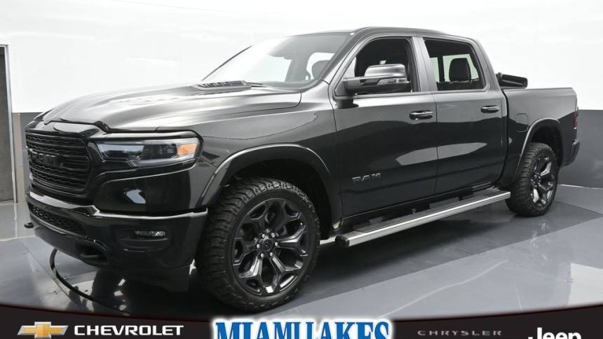 2023 Ram 1500 Limited — Pickup Truck — 12,697 mi — Miami Lakes, FL