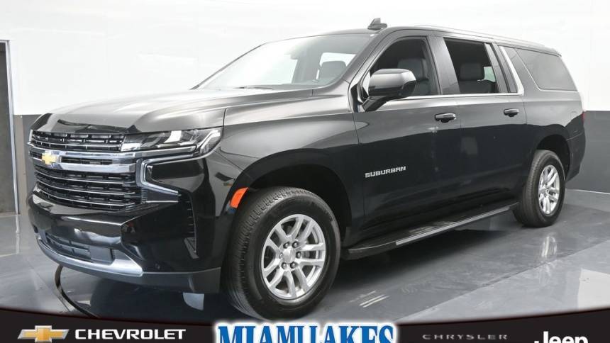 2023 Chevrolet Suburban LT — SUV — 69,475 mi — Miami Lakes, FL