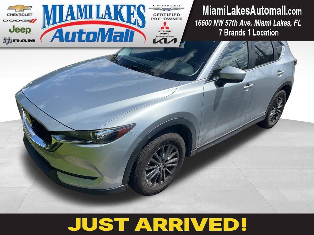 2020 Mazda CX-5 Touring — SUV — 65,936 mi — Miami Lakes, FL