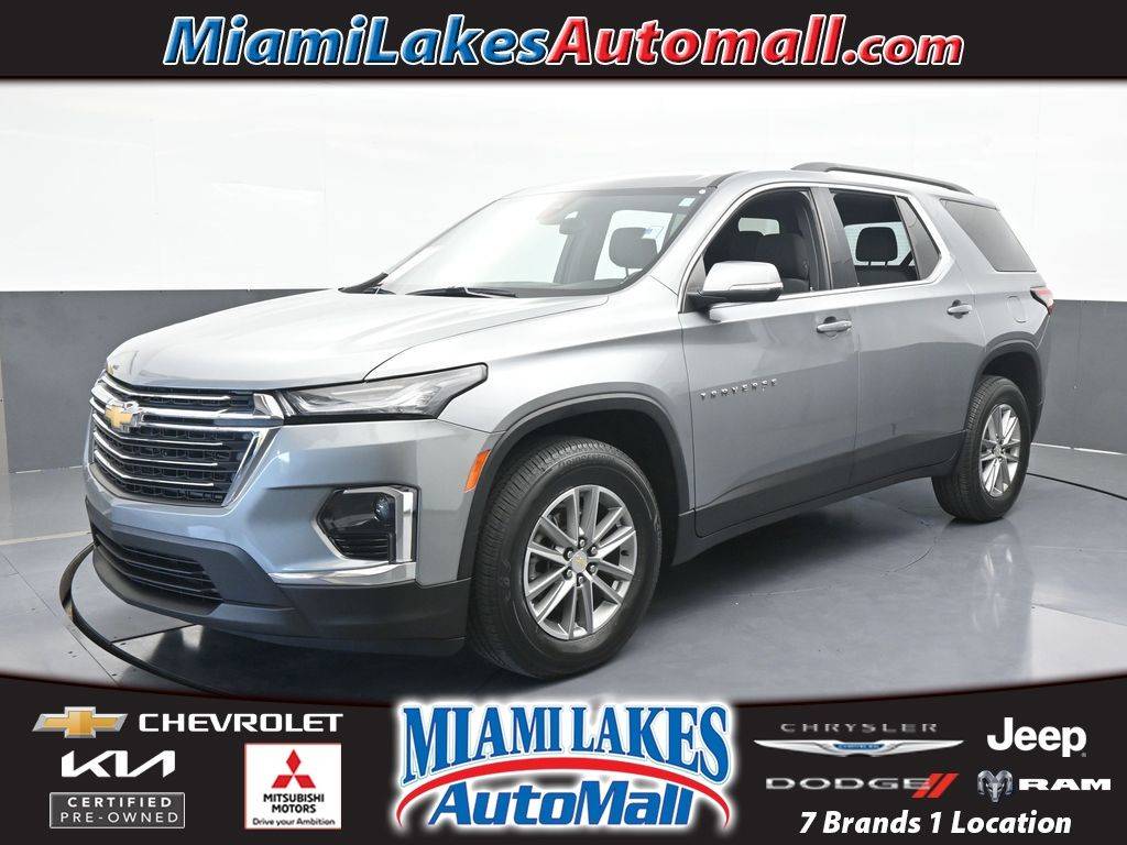 2023 Chevrolet Traverse LT Cloth — SUV — 11,978 mi — Miami Lakes, FL
