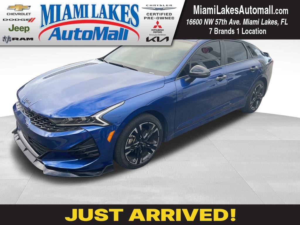 2024 Kia K5 GT-Line — Sedan — 38,943 mi — Miami Lakes, FL