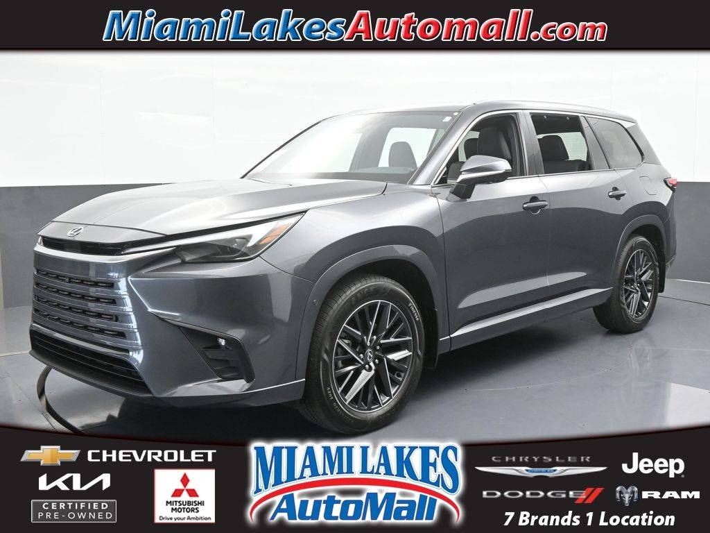 2024 Lexus TX TX 350 Premium — SUV — 9,410 mi — Miami Lakes, FL
