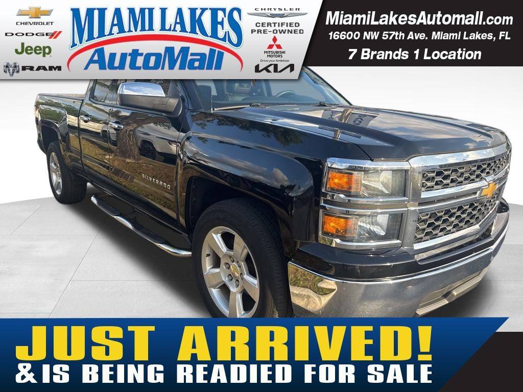 2015 Chevrolet Silverado 1500 LS — Pickup Truck — 83,975 mi — Miami Lakes, FL
