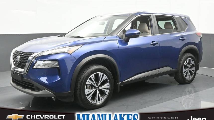 2023 Nissan Rogue SV — SUV — 50,890 mi — Miami Lakes, FL