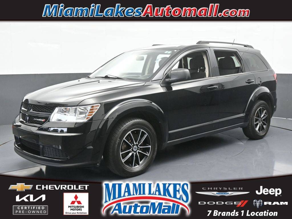 2018 Dodge Journey SE — SUV — 77,352 mi — Miami Lakes, FL