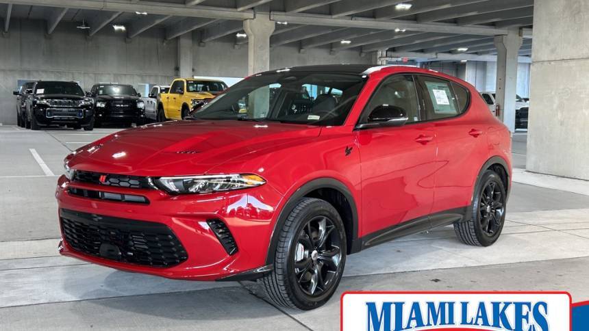 2024 Dodge Hornet R/T Plus — SUV — 5,124 mi — Miami Lakes, FL