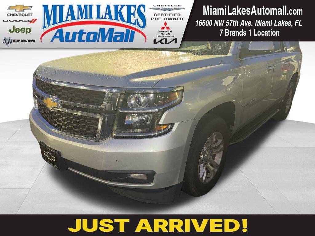 2017 Chevrolet Suburban LT — SUV — 178,743 mi — Miami Lakes, FL