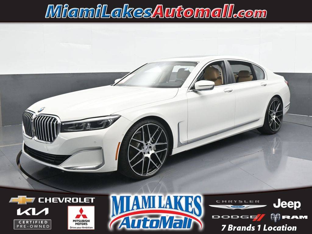 2022 BMW 7 Series 740i — Sedan — 68,083 mi — Miami Lakes, FL