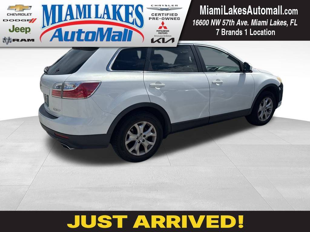 2011 Mazda CX-9 Touring — SUV — 168,744 mi — Miami Lakes, FL