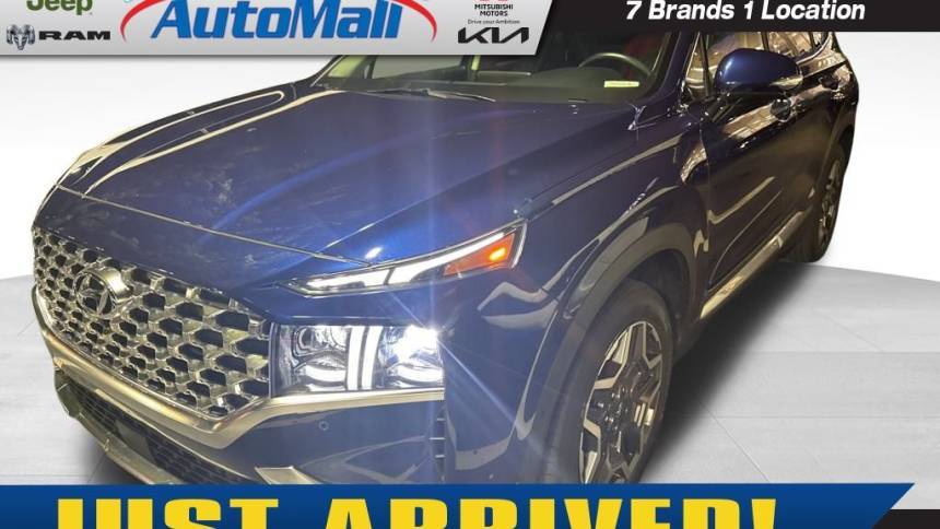 2022 Hyundai Santa Fe Limited — SUV — 16,577 mi — Miami Lakes, FL