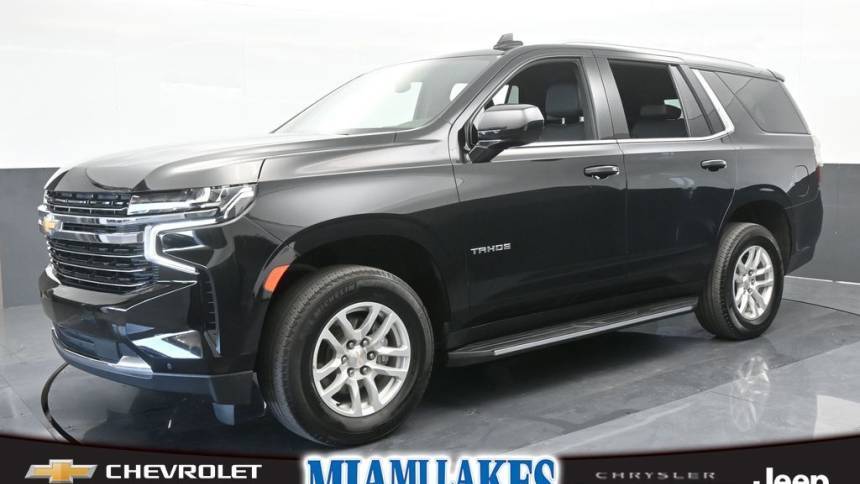 2023 Chevrolet Tahoe LT — SUV — 71,290 mi — Miami Lakes, FL