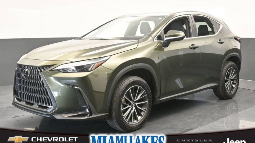 2022 Lexus NX NX 250 — SUV — 27,942 mi — Miami Lakes, FL