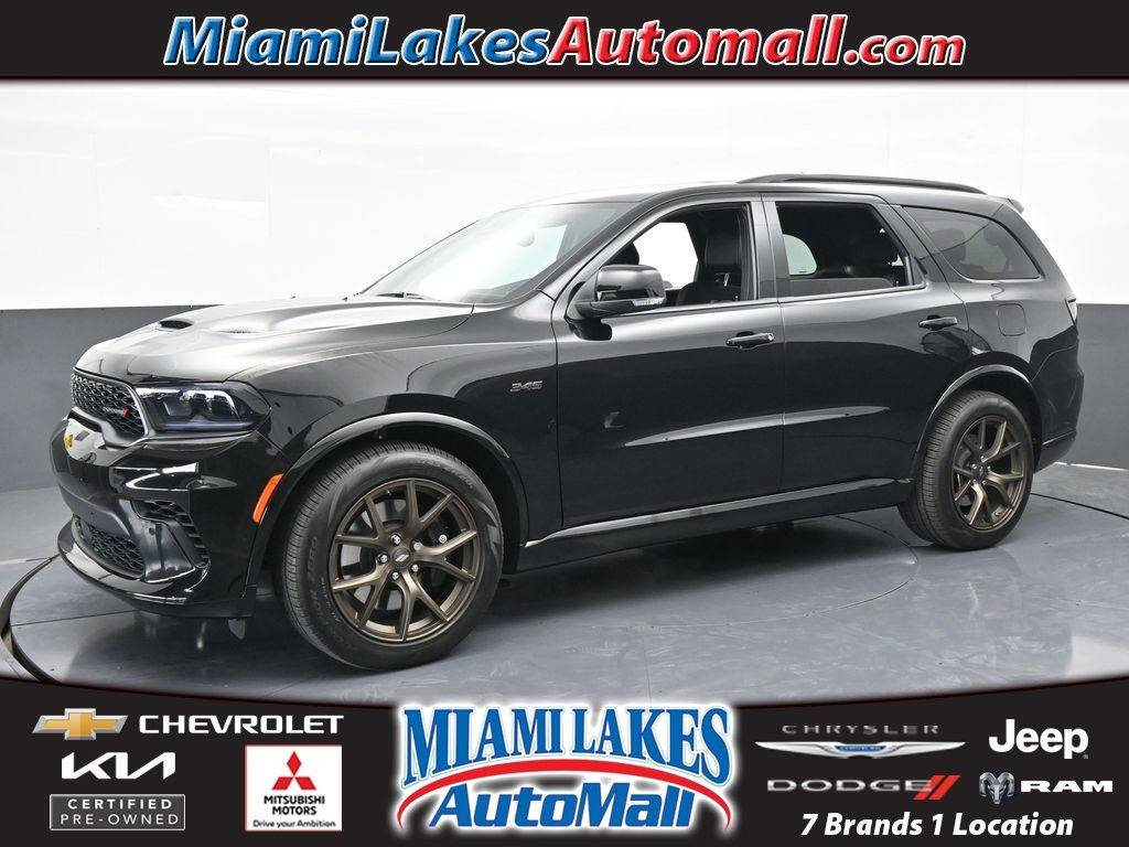 2025 Dodge Durango R/T 20th Anniversary Plus — SUV — 4,015 mi — Miami Lakes, FL