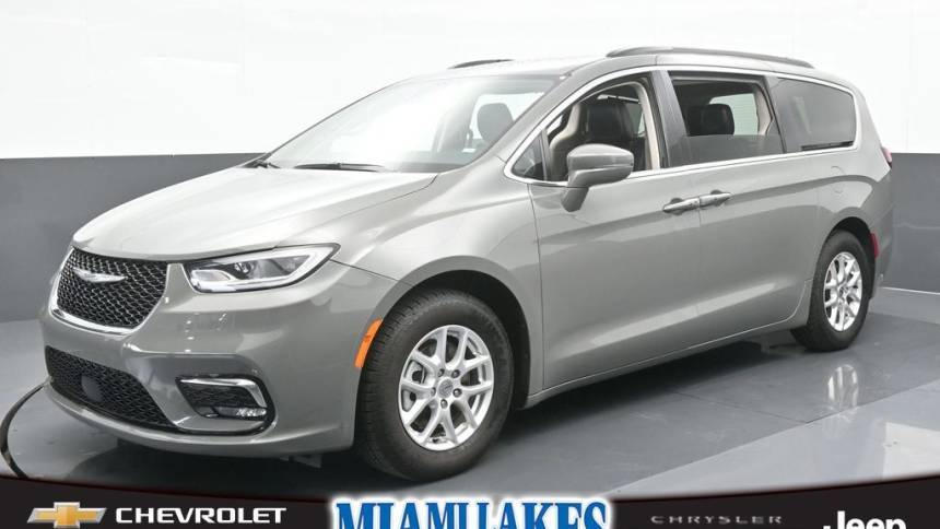 2022 Chrysler Pacifica Touring L — Minivan — 81,500 mi — Miami Lakes, FL