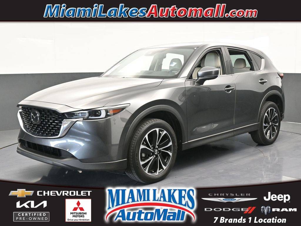 2023 Mazda CX-5 2.5 S Premium Plus — SUV — 16,425 mi — Miami Lakes, FL