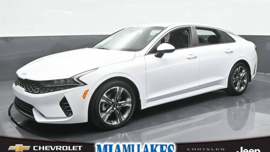 2022 Kia K5 LXS — Sedan — 24,893 mi — Miami Lakes, FL