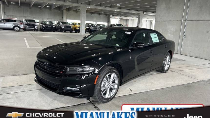 2023 Dodge Charger SXT — Sedan — 546 mi — Miami Lakes, FL