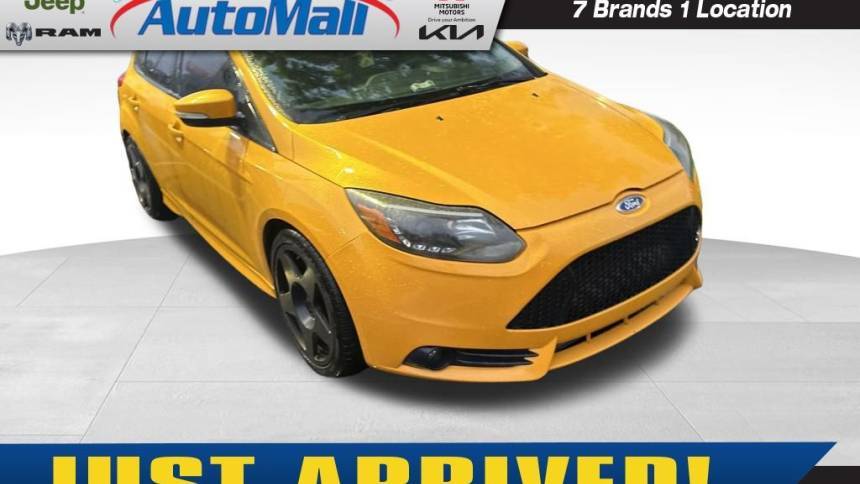 2014 Ford Focus ST — Hatchback — 108,525 mi — Miami Lakes, FL