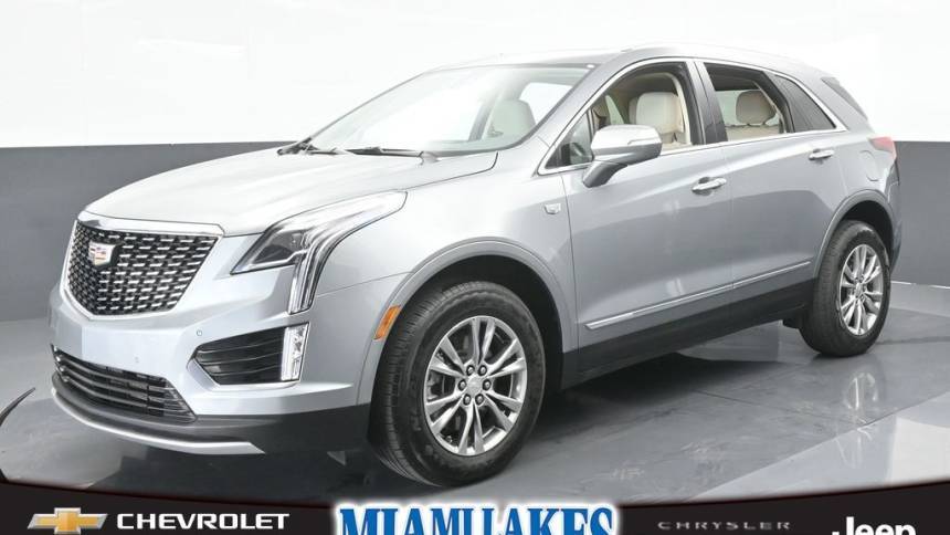 2023 Cadillac XT5 Premium Luxury — SUV — 49,664 mi — Miami Lakes, FL